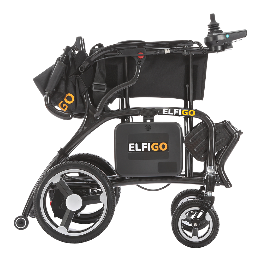 Ultra-Lite Carbon V2 Electric Powered Motorised Wheelchair PMA (11.1 kg)