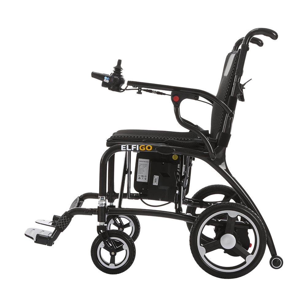 Ultra-Lite Carbon V2 Electric Powered Motorised Wheelchair PMA (11.1 kg)