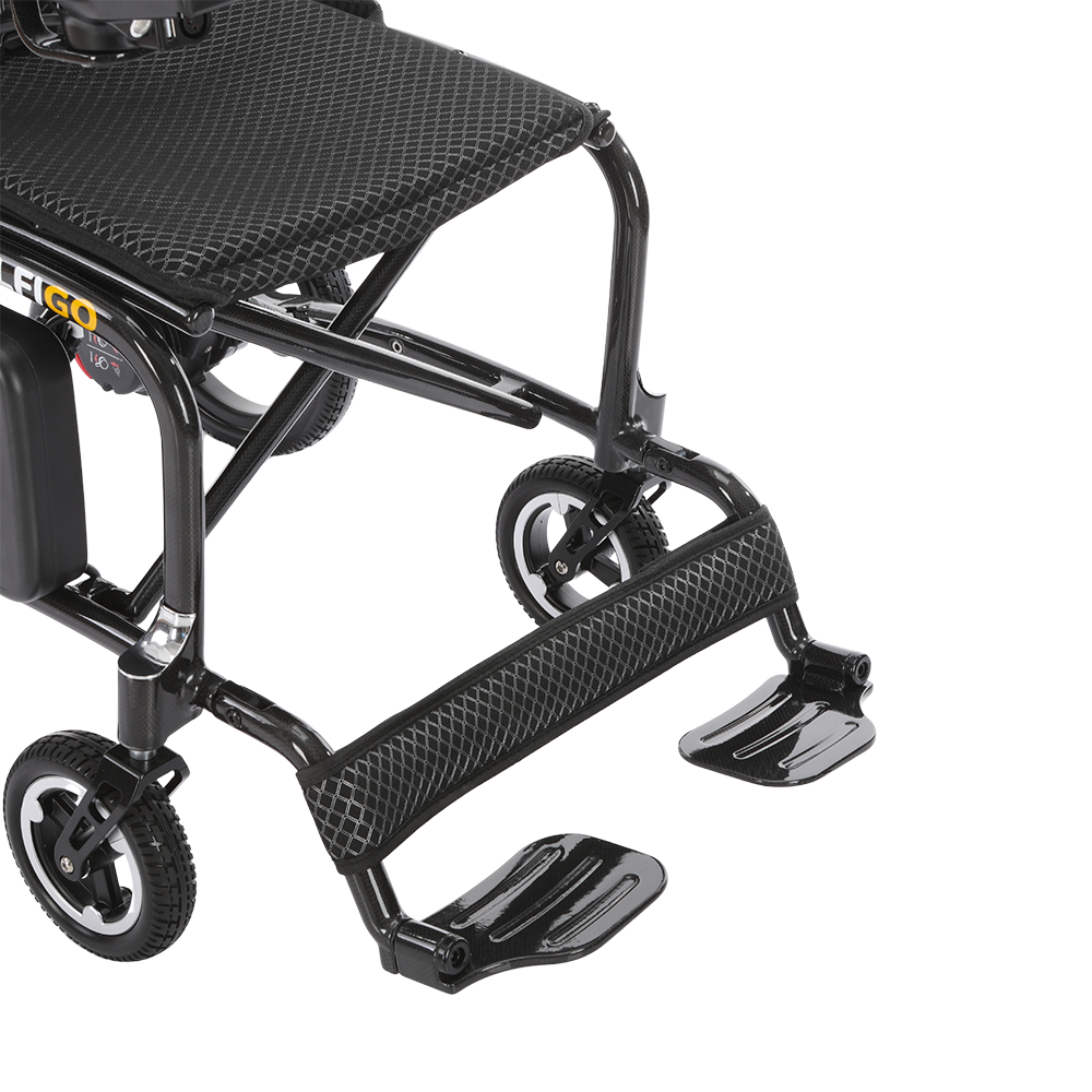 Ultra-Lite Carbon V2 Electric Powered Motorised Wheelchair PMA (11.1 kg)