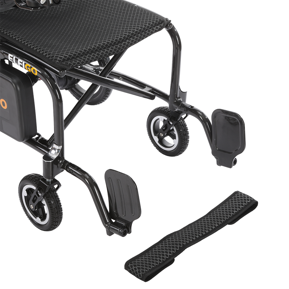 Ultra-Lite Carbon V2 Electric Powered Motorised Wheelchair PMA (11.1 kg)