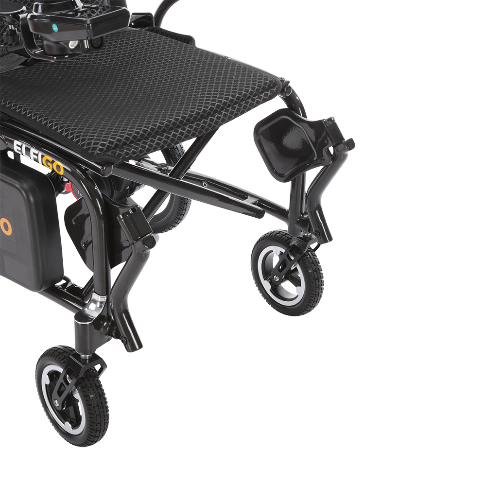 Ultra-Lite Carbon V2 Electric Powered Motorised Wheelchair PMA (11.1 kg)