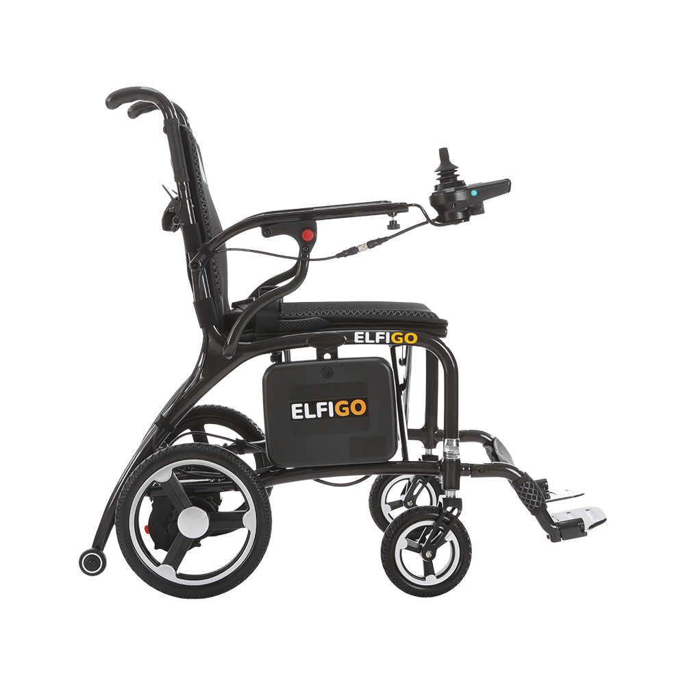 Ultra-Lite Carbon V2 Electric Powered Motorised Wheelchair PMA (11.1 kg)