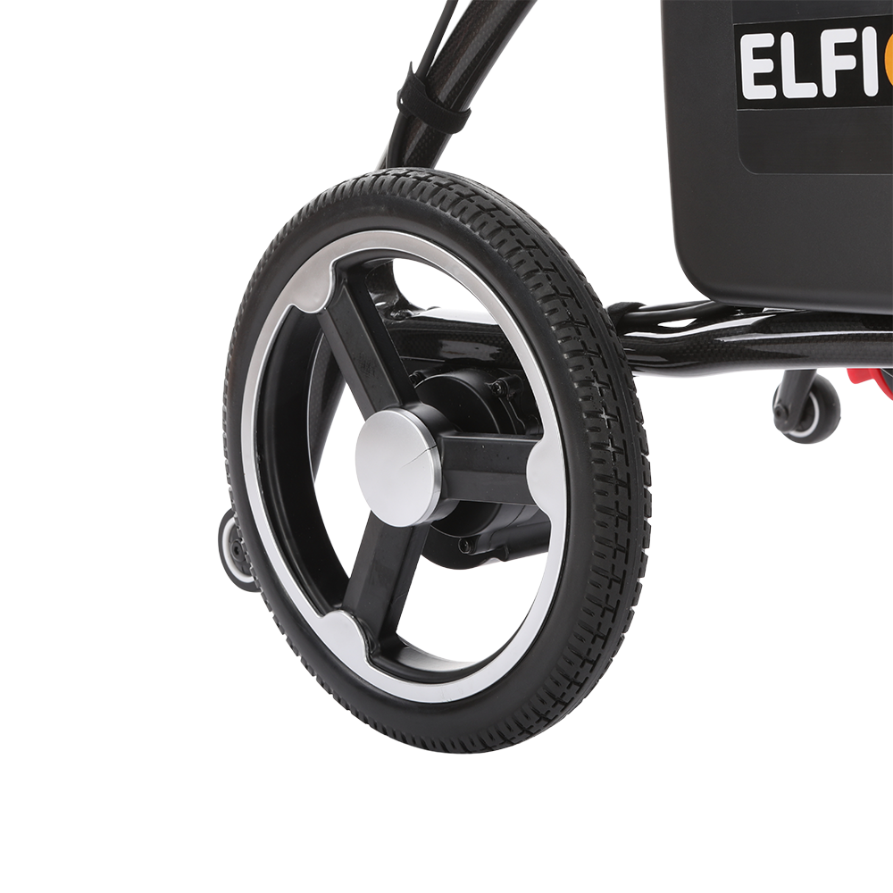Ultra-Lite Carbon V2 Electric Powered Motorised Wheelchair PMA (11.1 kg)
