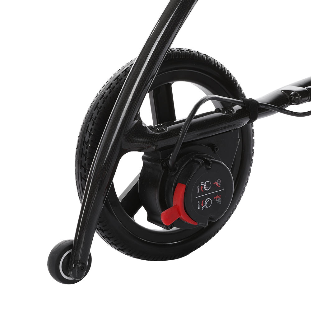 Ultra-Lite Carbon V2 Electric Powered Motorised Wheelchair PMA (11.1 kg)