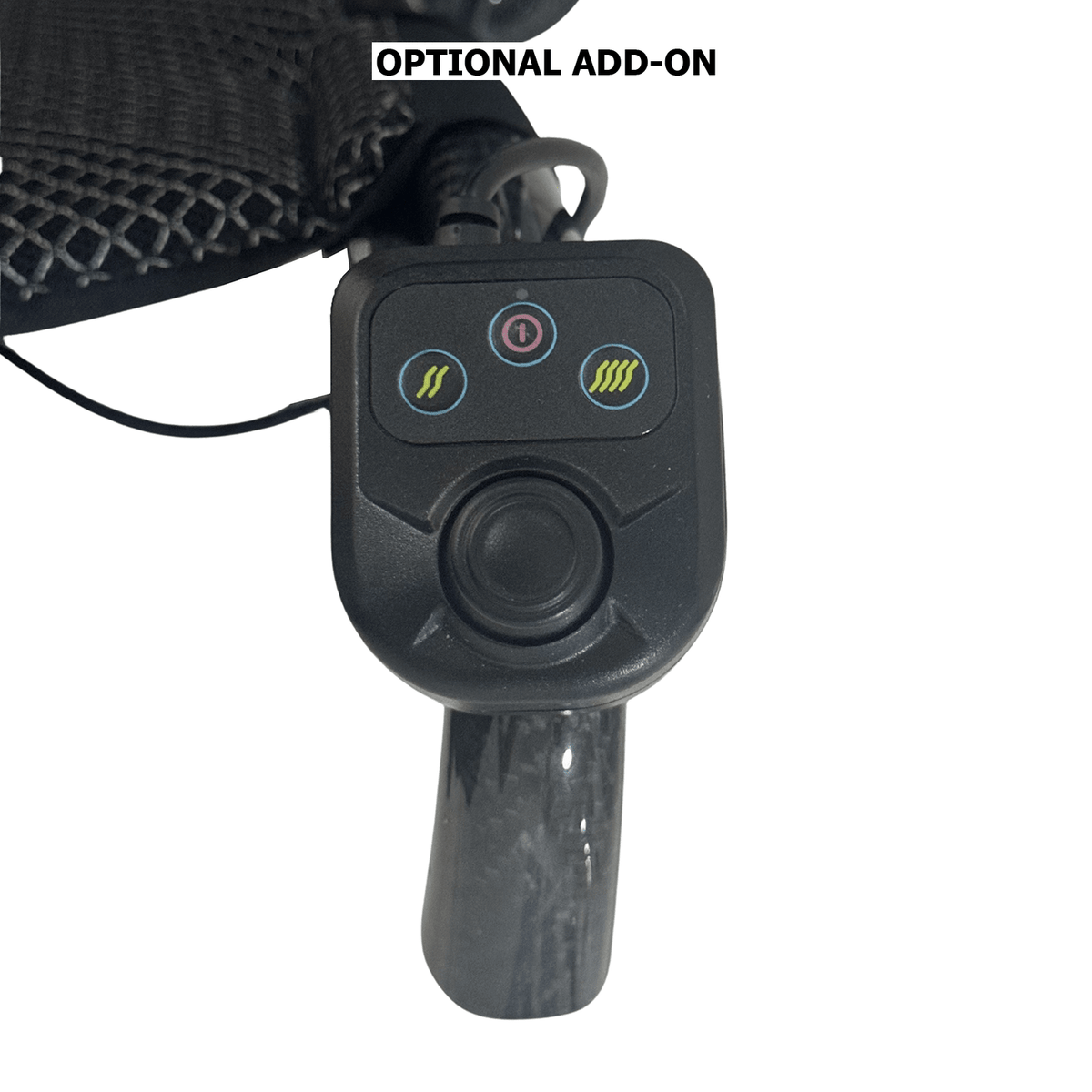 Ultra-Lite Carbon V2 Folding Electric Wheelchair (11.1 kg) – view 2